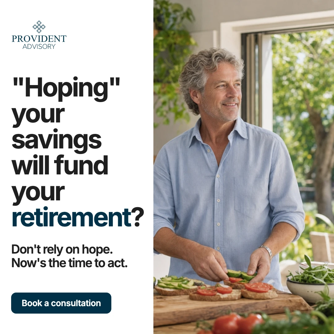 Specialist portrait ad creative